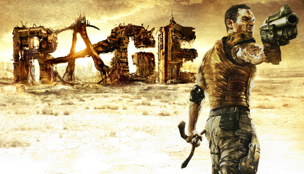 RAGE - PC (Steam)