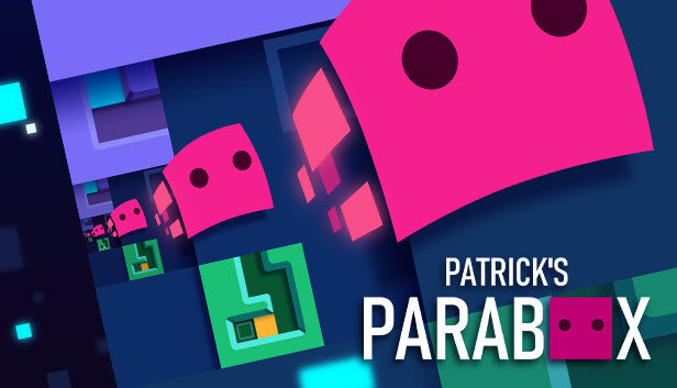 Patrick's Parabox - PC (Steam)