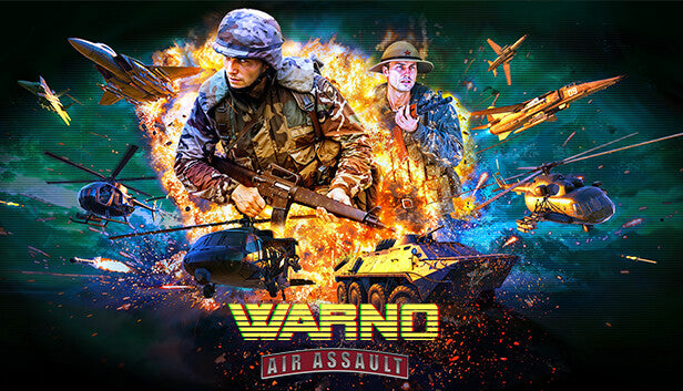 WARNO - Nemesis #1 - Air Assault