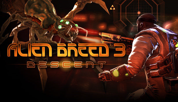 Alien Breed 3: Descent - PC (Steam)