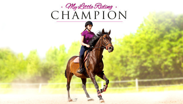 My Little Riding Champion - PC (Steam)