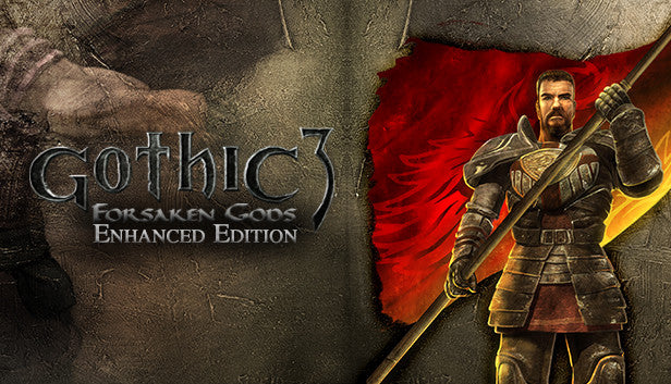 Gothic 3: Forsaken Gods Enhanced Edition - PC (Steam)
