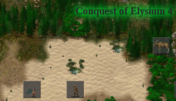 Conquest of Elysium 4 - PC (Steam)