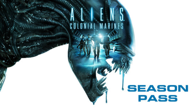 Aliens: Colonial Marines Season Pass DLC - PC (Steam)