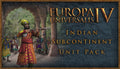 Europa Universalis IV - Indian Subcontinent Unit Pack DLC - PC (Steam)