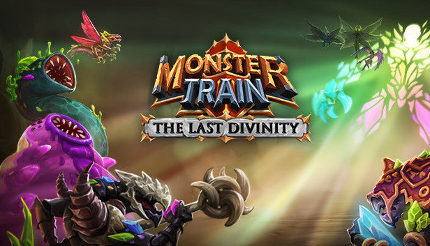 Monster Train The Last Divinity DLC - PC (Steam)