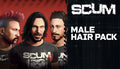SCUM Male Hair Pack DLC - PC (Steam)