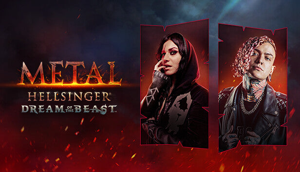 Metal: Hellsinger - Dream of the Beast DLC - PC (Steam)