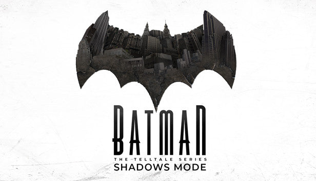 Batman - The Telltale Series Shadows Mode DLC - PC (Steam)