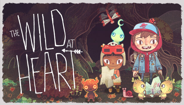 The Wild at Heart - PC (Steam)