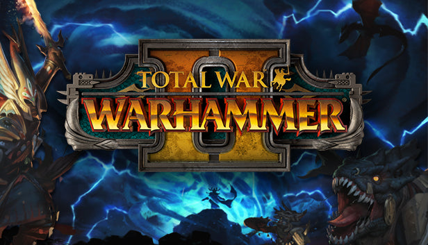 Total War Warhammer II - PC (Steam)