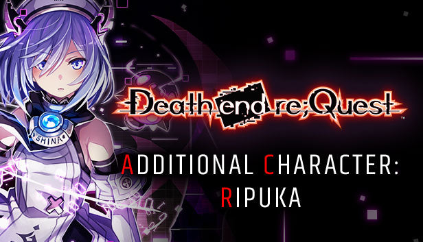 Death end re;Quest - Additional Character- Ripuka DLC - PC (Steam)