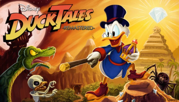 DuckTales Remastered - PC (Steam)