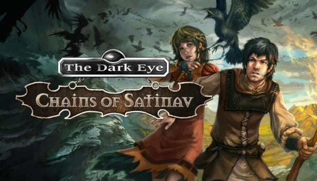The Dark Eye: Chains of Satinav - PC (Steam)
