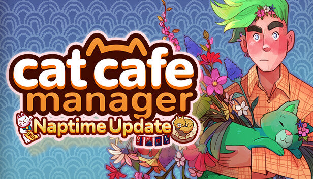Cat Cafe Manager - PC (Steam)