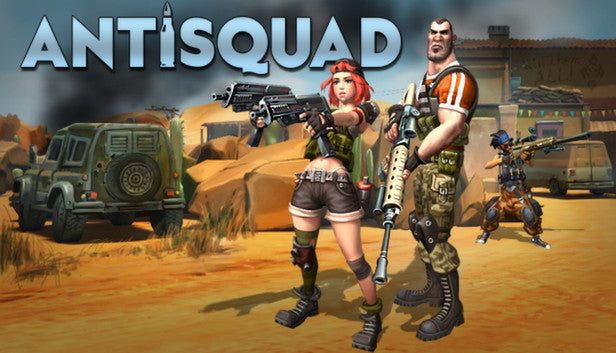 Antisquad - PC (Steam)