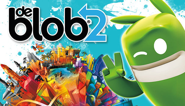 de Blob 2 - PC (Steam)