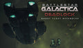 Battlestar Galactica Deadlock: Ghost Fleet Offensive - PC (Steam)