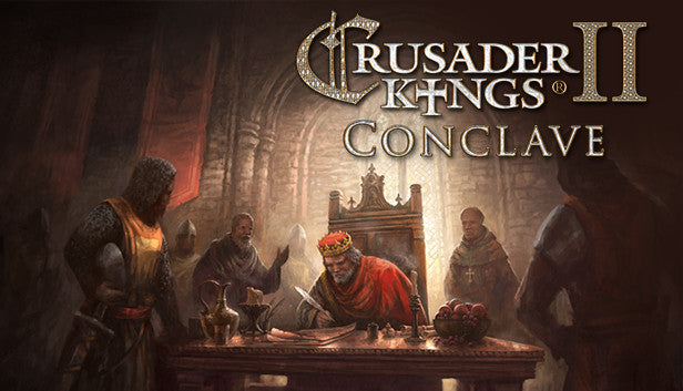 Crusader Kings II - Conclave DLC - PC (Steam)