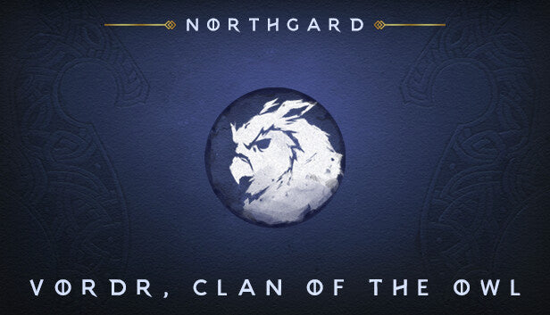 Northgard - Vordr, Clan of the Owl DLC - PC (Steam)