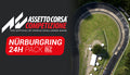 Assetto Corsa Competizione - 24H Nürburgring Pack DLC - PC (Steam)
