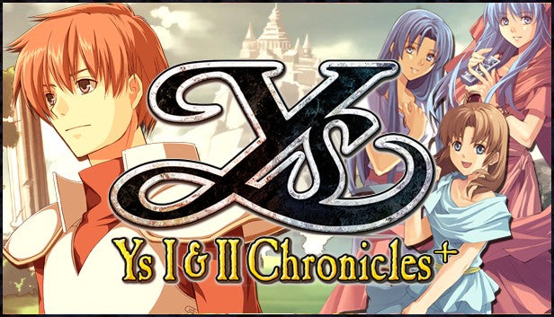 Ys I & II Chronicles+ - PC (Steam)