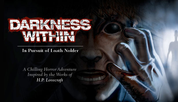 Darkness Within 1 - In Pursuit of Loath Nolder - PC (Steam)