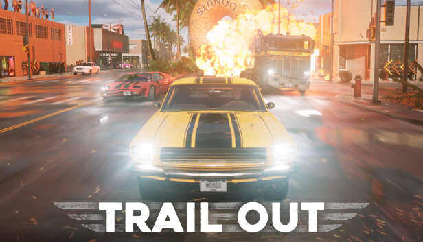 TRAIL OUT - PC (Steam)