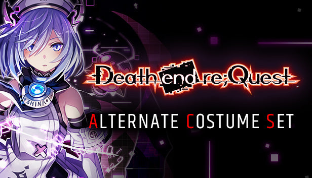 Death end re;Quest - Alternate Costume Set DLC - PC (Steam)