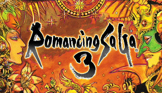 Romancing SaGa 3 - PC (Steam)