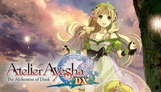 Atelier Ayesha: The Alchemist of Dusk DX - PC (Steam)