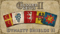 Crusader Kings II - Dynasty Shield II DLC - PC (Steam)