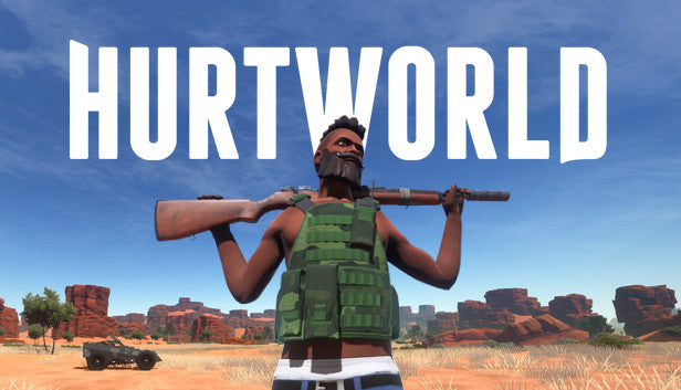 Hurtworld - PC (Steam)