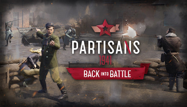 Partisans 1941 Back Into Battle DLC - PC (Steam)