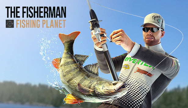 The Fisherman - Fishing Planet - PC (Steam)