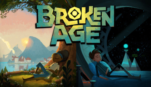 Broken Age - PC (Steam)