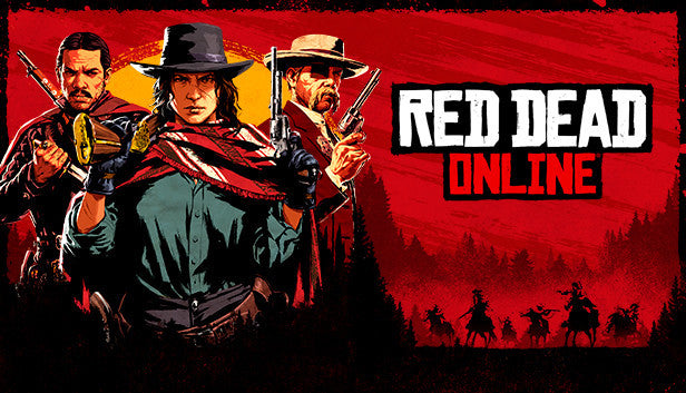 Red Dead Online - Xbox One / Xbox Series Xs