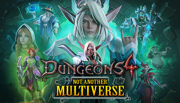 Dungeons 4 - Not Another Multiverse DLC - PC (Steam)