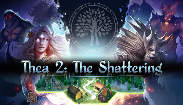 Thea 2: The Shattering - PC (Steam)