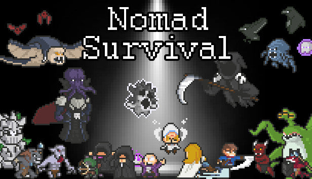Nomad Survival - PC (Steam)