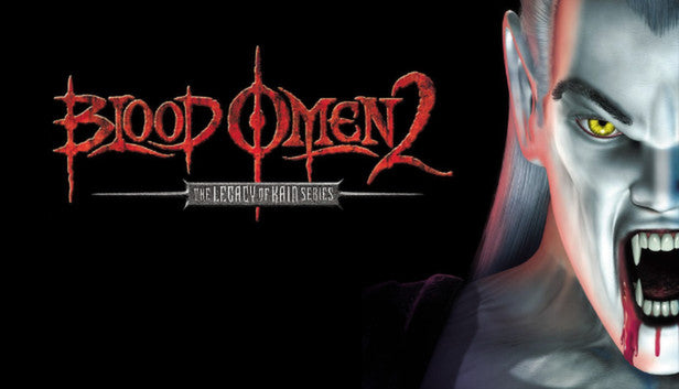 Blood Omen 2: Legacy of Kain - PC (Steam)