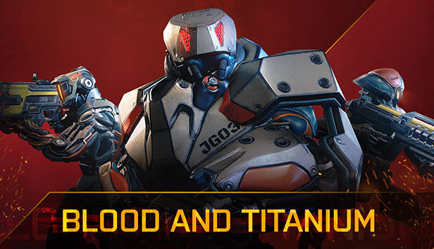 Phoenix Point - Blood and Titanium DLC - PC (Epic)