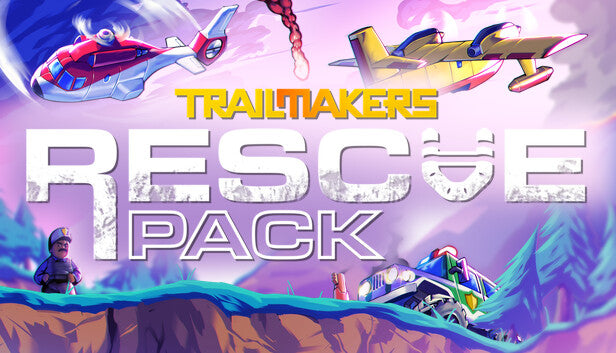 Trailmakers: Rescue Pack DLC - PC (Steam)