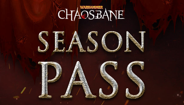 Warhammer: Chaosbane - Season Pass - PC (Steam)