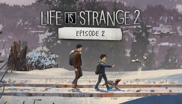 Life is Strange 2 - Episode 2 DLC - PC (Steam)