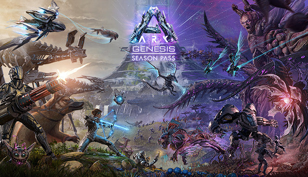 ARK: Genesis Season Pass - PC (Steam)