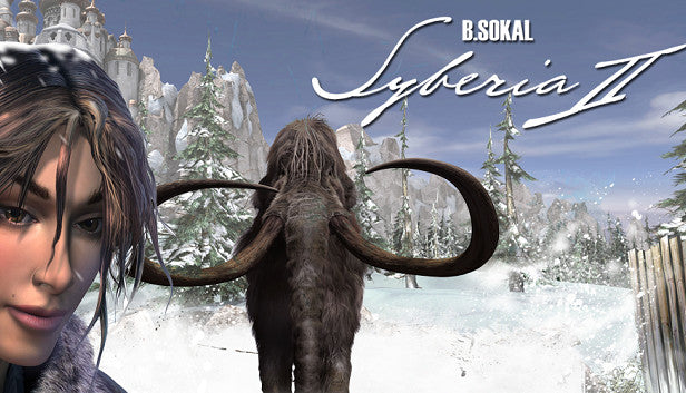 Syberia 2 - PC (Steam)