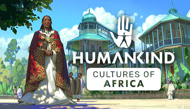 Humankind - Cultures of Africa DLC - PC (Steam)
