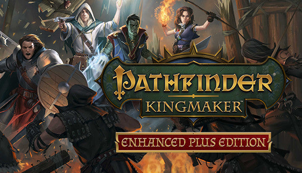 Pathfinder Kingmaker Enhanced Plus Edition - PC (Steam)
