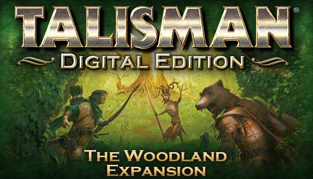Talisman - The Woodland Expansion DLC - PC (Steam)